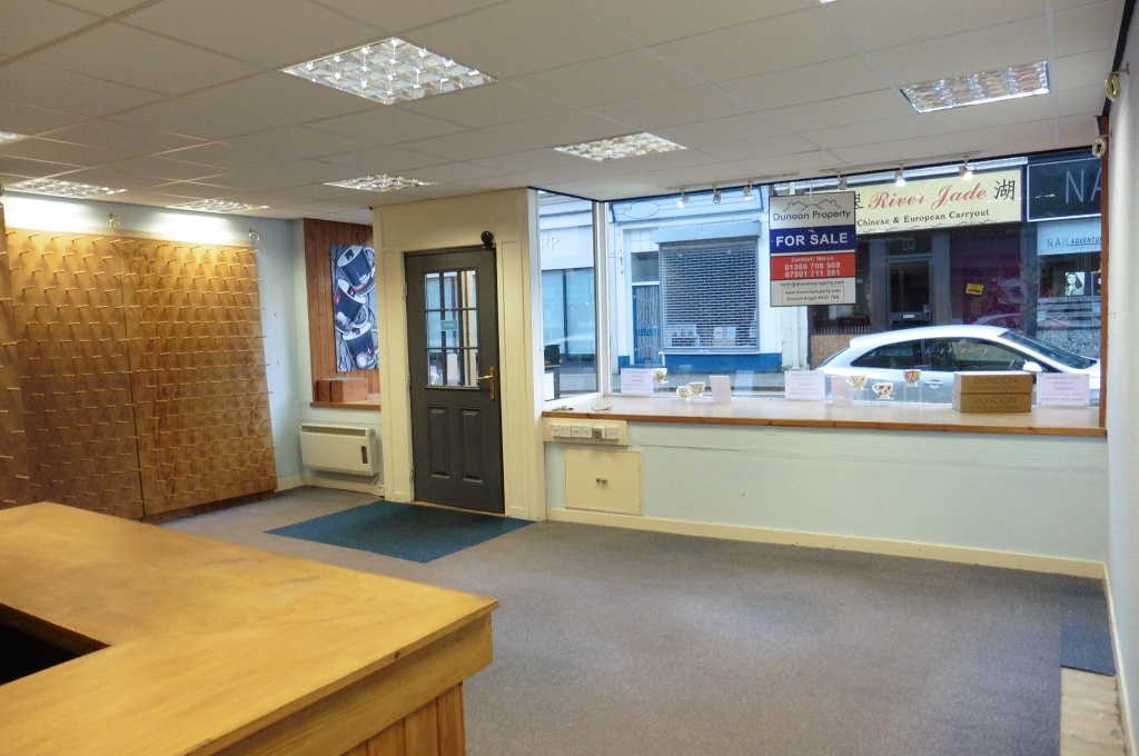 Property For Sale Argyll St, Dunoon, Argyll and Bute